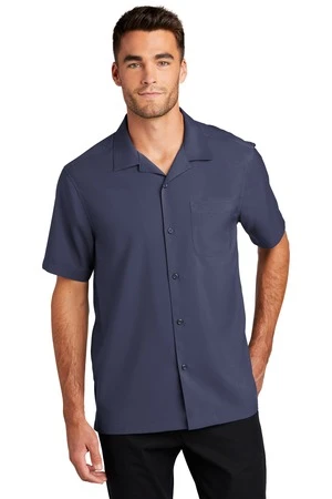 Short Sleeve Performance Staff Shirt 13 Short Sleeve Performance Staff Shirt - Image 11