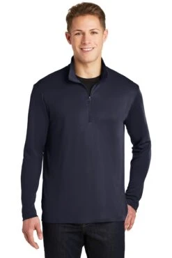 Unisex PosiCharge Competitor 1/4-Zip Pullover -Jiffyshirts Sales Store c4db14273050da