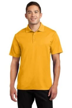 Men's Micropique Sport-Wick Polo -Jiffyshirts Sales Store c4e06a5777446b