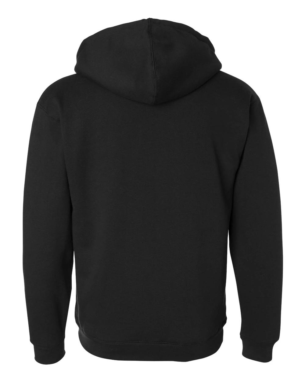 Unisex Sherpa-Lined Full-Zip Hooded Sweatshirt 8 Unisex Sherpa-Lined Full-Zip Hooded Sweatshirt - Image 6