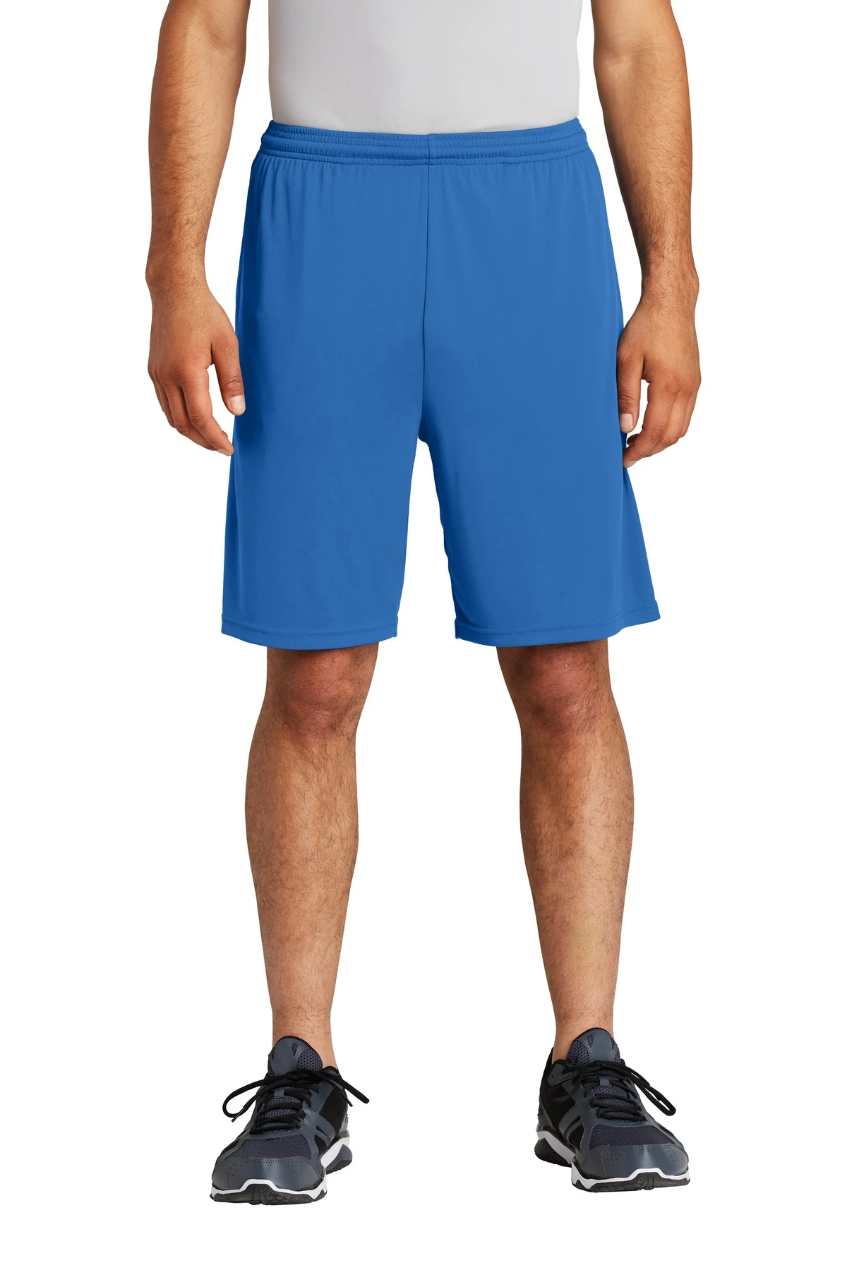 Men's PosiCharge Competitor Pocketed Short 7 Men's PosiCharge Competitor Pocketed Short - Image 5