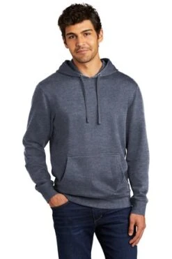 District Adult Unisex V.I.T. Fleece Hoodie -Jiffyshirts Sales Store c52bf5ab2f3904