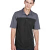 Men's Balance Colorblock Performance Piqué Polo 1 Men's Balance Colorblock Performance Piqué Polo -Jiffyshirts Sales Store c53b9ac5df5758