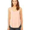 Ladies' Flowy Side Slit Tank 1 Ladies' Flowy Side Slit Tank -Jiffyshirts Sales Store c5989142e2f3d3