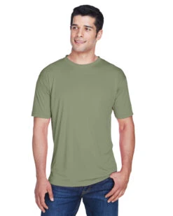 Men's Cool & Dry Sport Performance Interlock T-Shirt 36 Men's Cool & Dry Sport Performance Interlock T-Shirt -Jiffyshirts Sales Store c5ac68deaa3edd