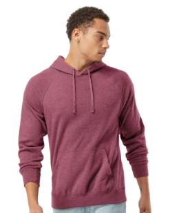 Unisex Special Blend Raglan Hooded Sweatshirt -Jiffyshirts Sales Store c5af584206a92c