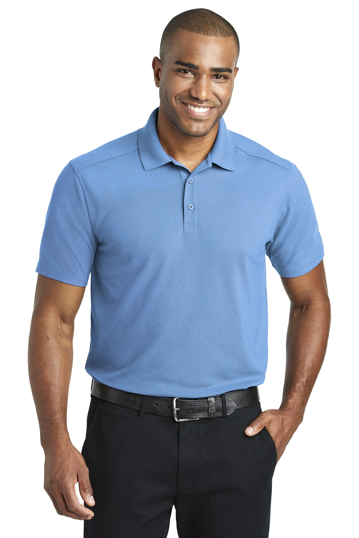 EZPerformance Pique Polo 15 EZPerformance Pique Polo - Image 13