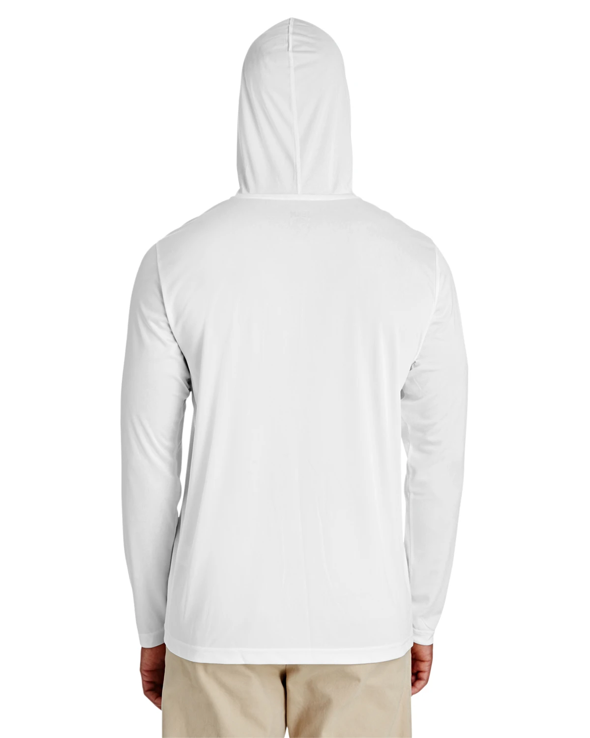 Men's Zone Performance Hoodie 5 Men's Zone Performance Hoodie - Image 3