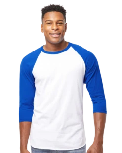 Unisex Fine Jersey Raglan Tee 35 Unisex Fine Jersey Raglan Tee -Jiffyshirts Sales Store c634e8e9905037