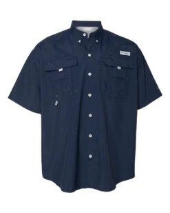 Columbia Men's Bahama™ II Short-Sleeve Shirt 19 Columbia Men's Bahama™ II Short-Sleeve Shirt -Jiffyshirts Sales Store c6727a4e9af2d9