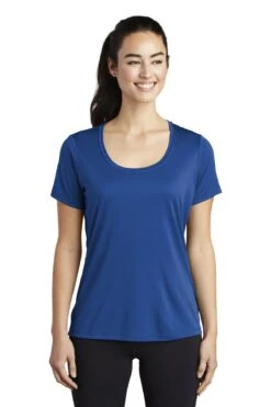 Ladies Posi-UV Pro Scoop Neck Tee 32 Ladies Posi-UV Pro Scoop Neck Tee -Jiffyshirts Sales Store c67f4b8942cc51