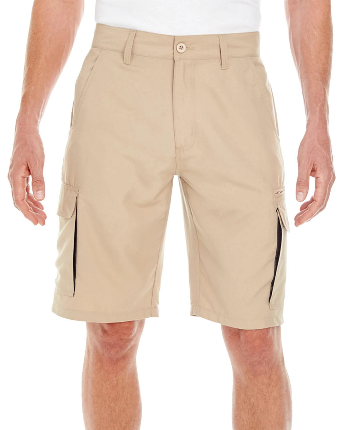 Men's Microfiber Cargo Short 6 Men's Microfiber Cargo Short - Image 4