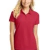Ladies Core Classic Pique Polo