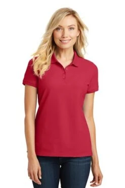 Ladies Core Classic Pique Polo