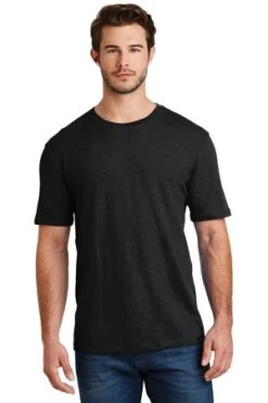 District Unisex Super Slub Tee -Jiffyshirts Sales Store c6b46149a66b2f