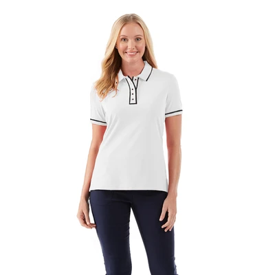 Original Penguin Ladies Golf Earl Polo 4 Original Penguin Ladies Golf Earl Polo - Image 2