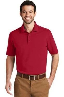 SuperPro Knit Polo 18 SuperPro Knit Polo -Jiffyshirts Sales Store c6ca83c92bf1ca