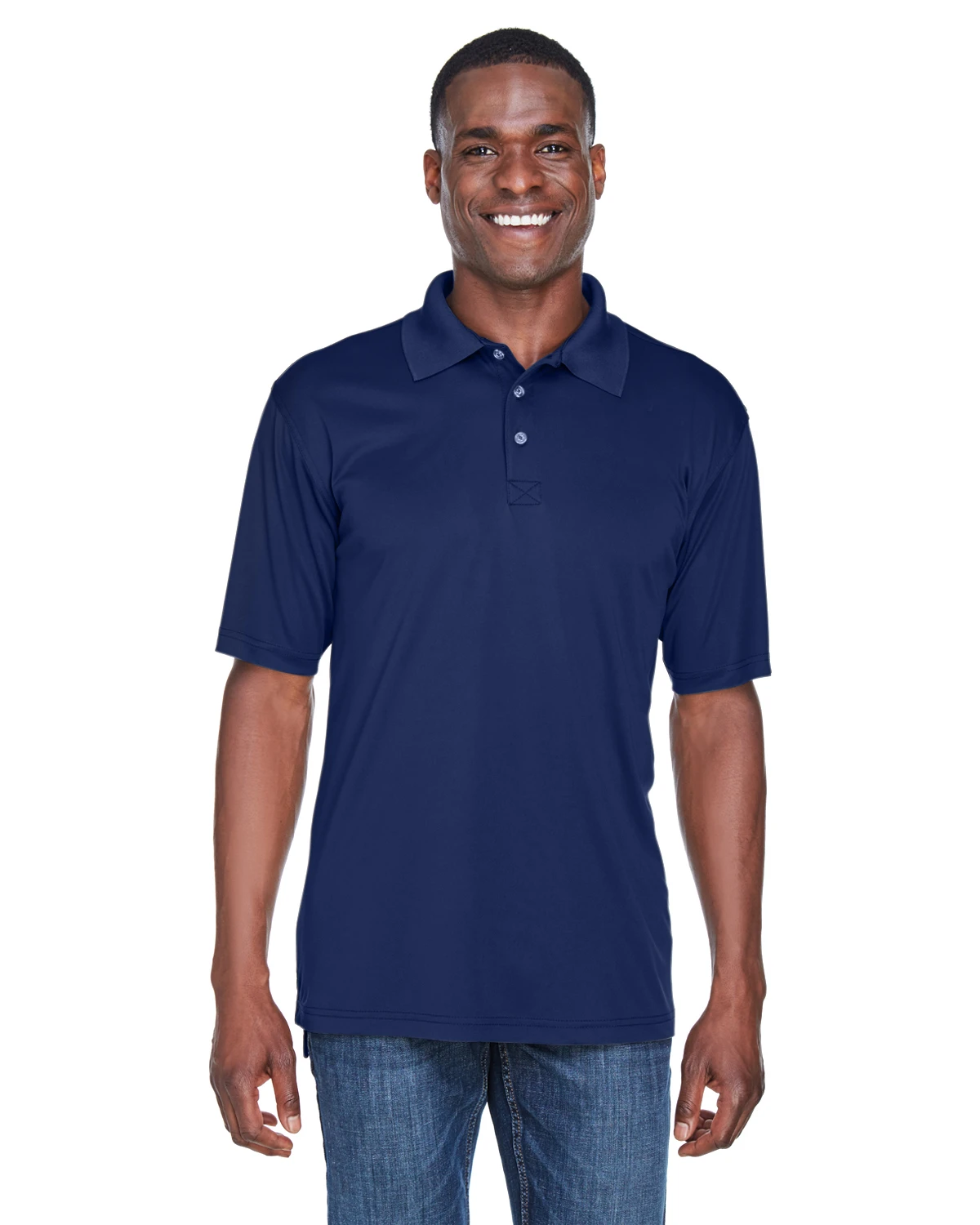 Men's Cool & Dry Sport Performance Interlock Polo 15 Men's Cool & Dry Sport Performance Interlock Polo - Image 13