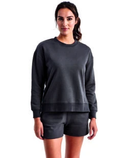 Ladies' Billie Side-Zip Sweatshirt -Jiffyshirts Sales Store c752f0263a8103