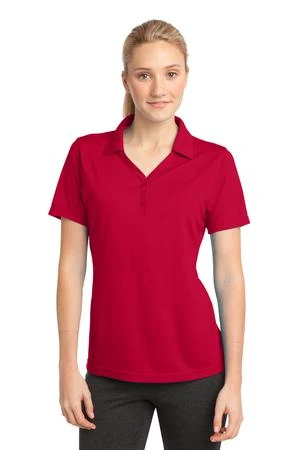 Ladies PosiCharge Micro-Mesh Polo 11 Ladies PosiCharge Micro-Mesh Polo - Image 9