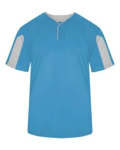 BADGER Unisex Striker Placket 27 BADGER Unisex Striker Placket -Jiffyshirts Sales Store c780ef619b6c22