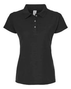 Women's 50/50 Sport Polo -Jiffyshirts Sales Store c795f781a9968e