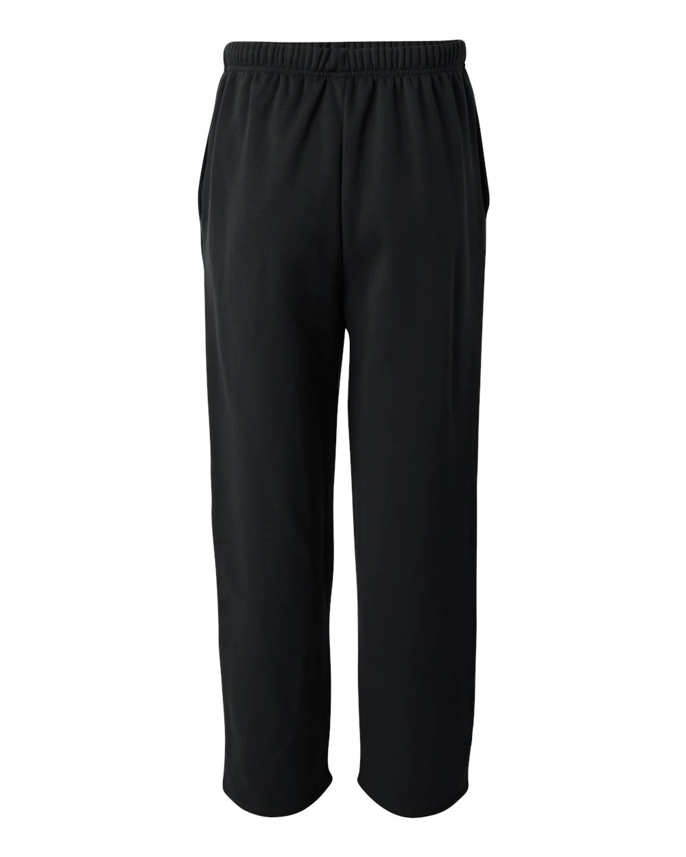 BADGER Unisex Performance Fleece Open-Bottom Sweatpants 5 BADGER Unisex Performance Fleece Open-Bottom Sweatpants - Image 3