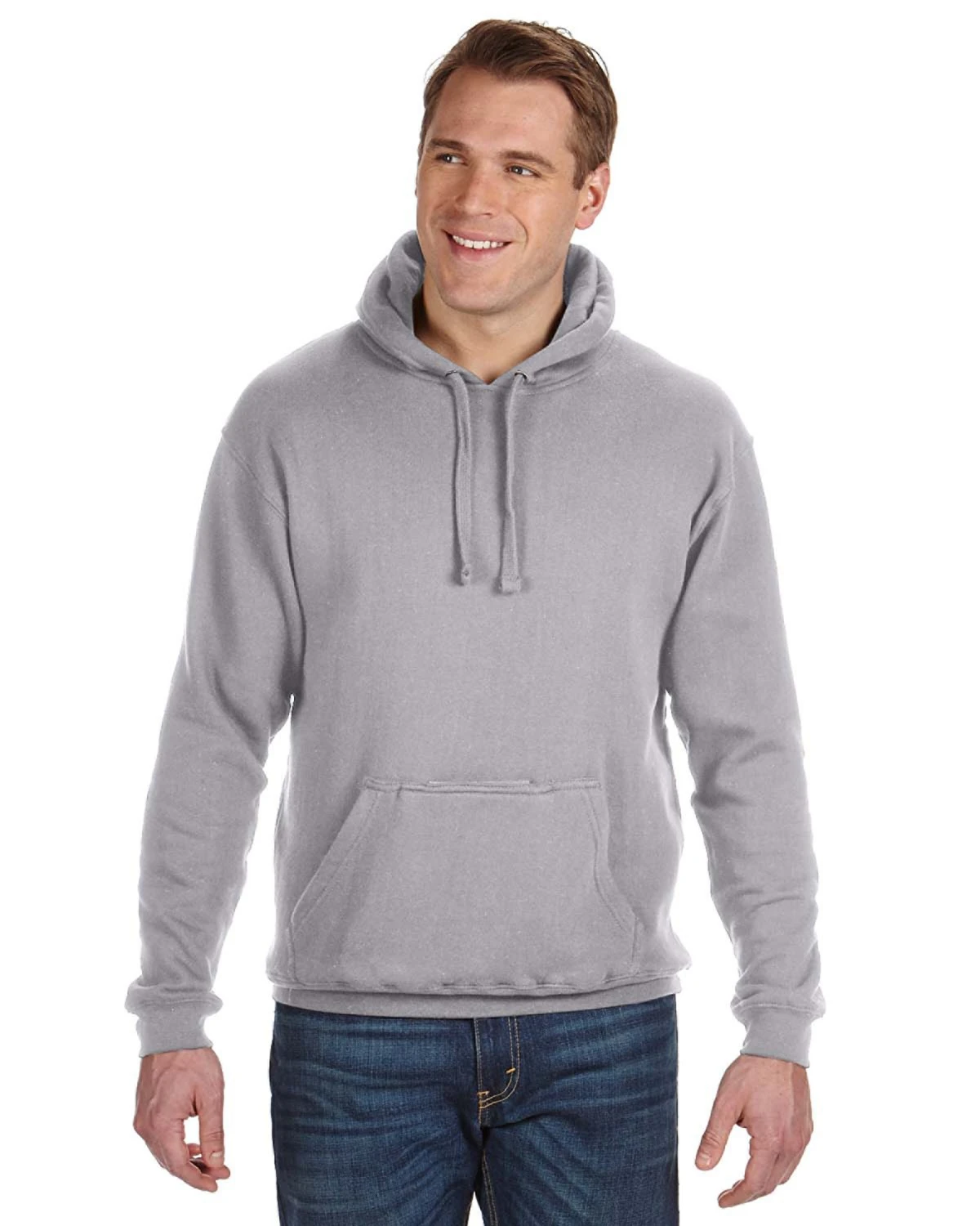 Adult Unisex Tailgate Fleece Pullover Hood 7 Adult Unisex Tailgate Fleece Pullover Hood - Image 5