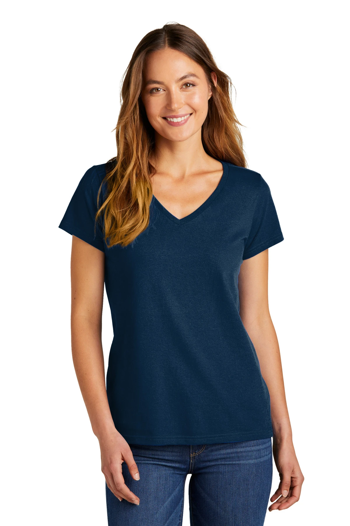 District Women's The Concert Tee V-Neck 13 District Women's The Concert Tee V-Neck - Image 11