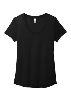 District Ladies' Flex Scoop Neck Tee 16 District Ladies' Flex Scoop Neck Tee -Jiffyshirts Sales Store c7dca8db1c803c