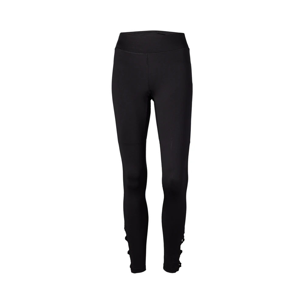 Women's Junior Fit Feel The Burn Legging 5 Women's Junior Fit Feel The Burn Legging - Image 3