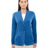 Ladies' Perfect Fit™ Shawl Collar Cardigan 1 Ladies' Perfect Fit™ Shawl Collar Cardigan -Jiffyshirts Sales Store c7fd4adf26b86e