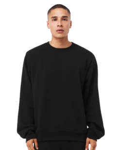 Unisex Sponge Fleece Classic Crewneck Sweatshirt