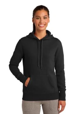 Ladies Pullover Hooded Sweatshirt