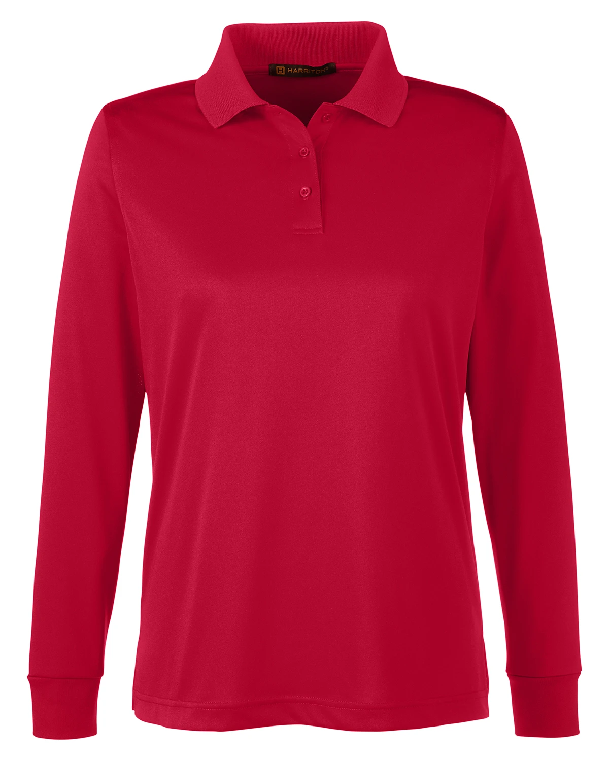 Ladies' Advantage Snag Protection Plus IL Long Sleeve Polo 8 Ladies' Advantage Snag Protection Plus IL Long Sleeve Polo - Image 6