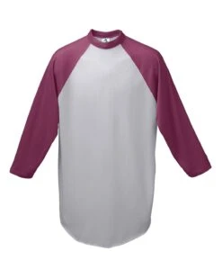 Adult Unisex 3/4-Sleeve Baseball Jersey -Jiffyshirts Sales Store c87bcfc3d485b6