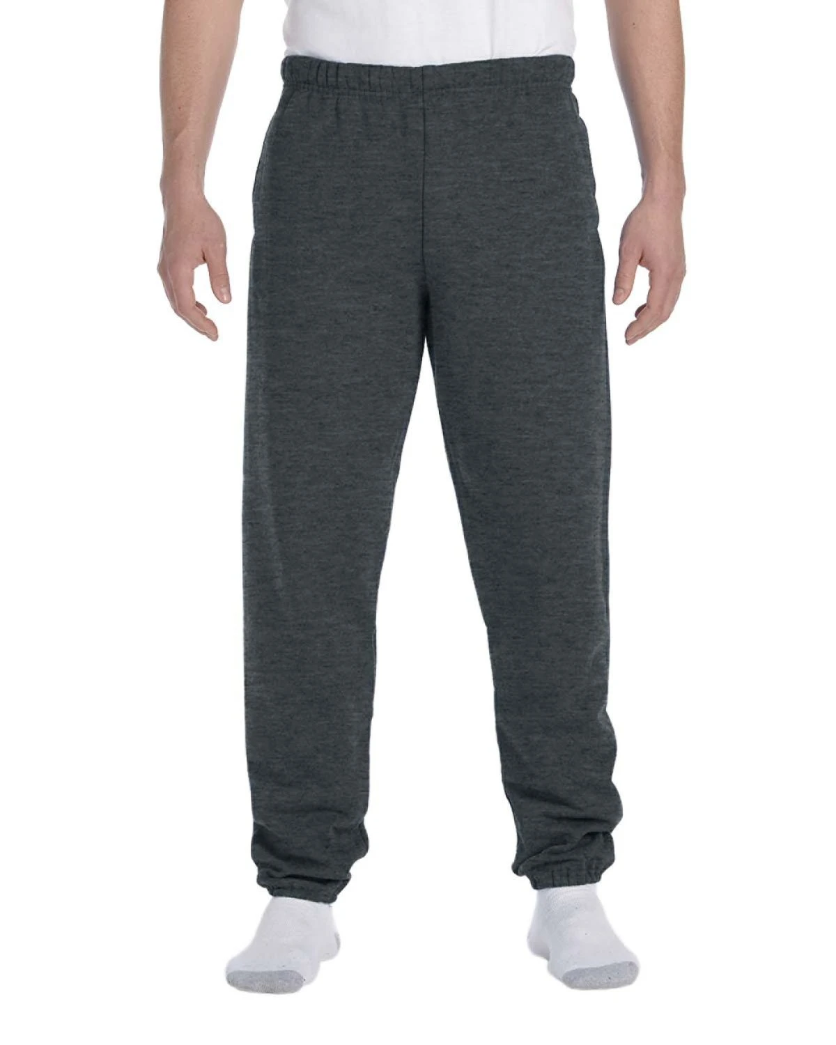 Jerzees Adult Unisex 9.5 Oz. Super Sweats® NuBlend® Fleece Pocketed Sweatpants 9 Jerzees Adult Unisex 9.5 Oz. Super Sweats® NuBlend® Fleece Pocketed Sweatpants - Image 7