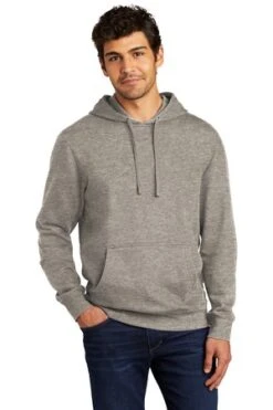 District Adult Unisex V.I.T. Fleece Hoodie -Jiffyshirts Sales Store c89fc28fdf1ae8