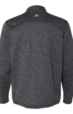 ADIDAS Men's 3-Stripes Heather Quarter-Zip 11 ADIDAS Men's 3-Stripes Heather Quarter-Zip -Jiffyshirts Sales Store c8ae98b529178c