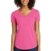 District Ladies' Fitted Very Important Tee Scoop Neck 1 District Ladies' Fitted Very Important Tee Scoop Neck -Jiffyshirts Sales Store c8be626865aba7