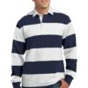 Classic Long Sleeve Rugby Polo 1 Classic Long Sleeve Rugby Polo -Jiffyshirts Sales Store c8c6f580b72b14