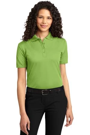 Ladies Dry Zone Ottoman Polo 11 Ladies Dry Zone Ottoman Polo - Image 9