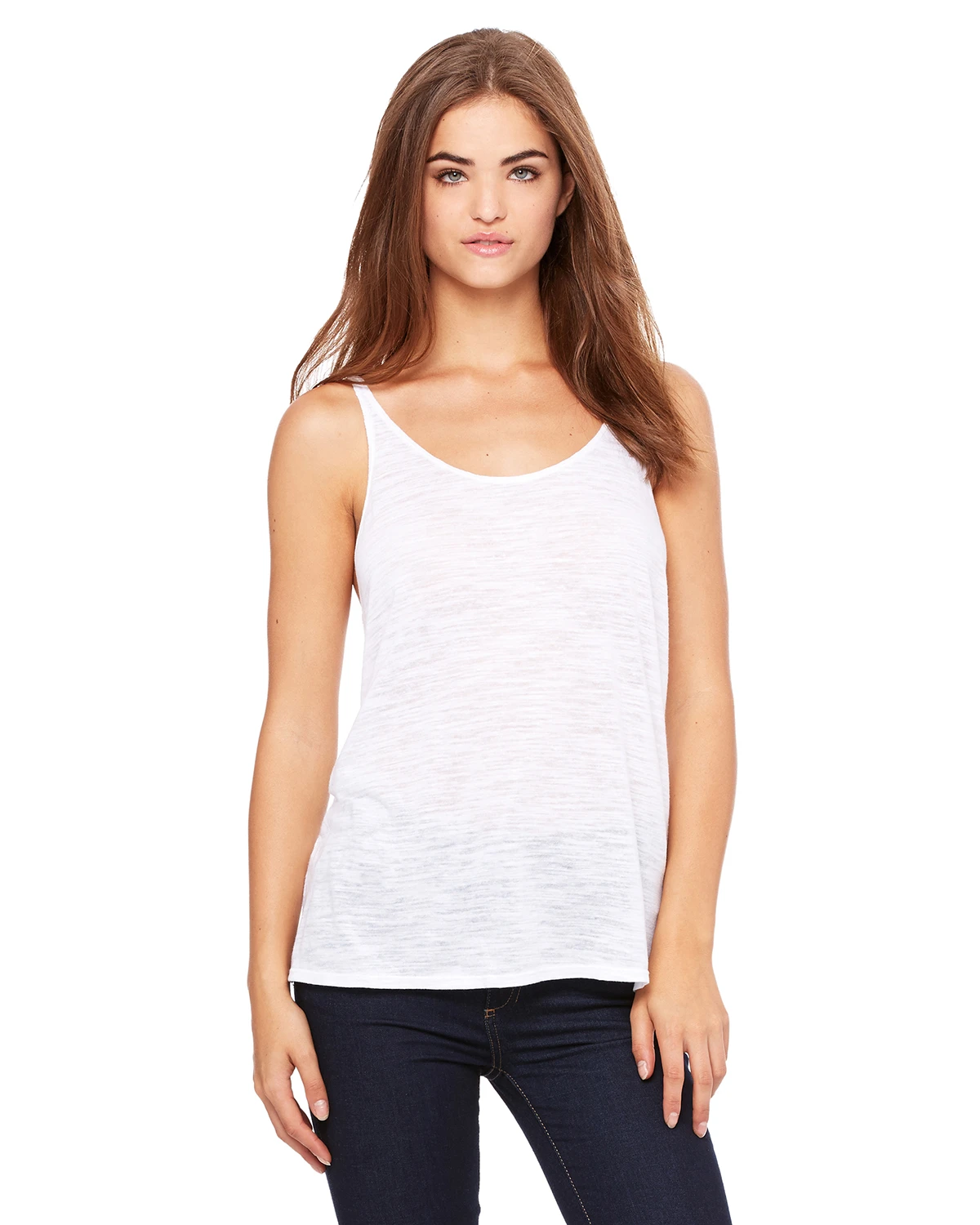 Ladies' Slouchy Tank 17 Ladies' Slouchy Tank - Image 15
