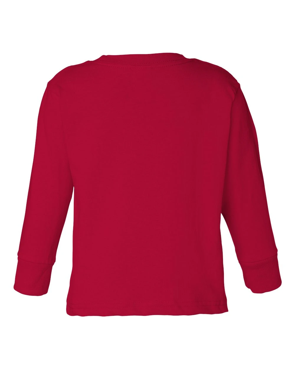 Toddler Long-Sleeve T-Shirt 5 Toddler Long-Sleeve T-Shirt - Image 3