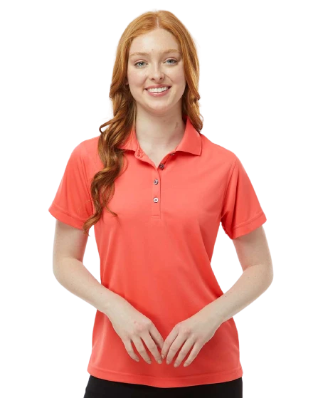 Paragon Ladies' Solid Mesh Polo 11 Paragon Ladies' Solid Mesh Polo - Image 9