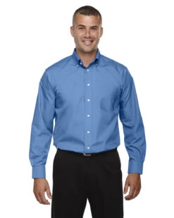 Men's Tall Crown Woven Collection™ Solid Broadcloth
