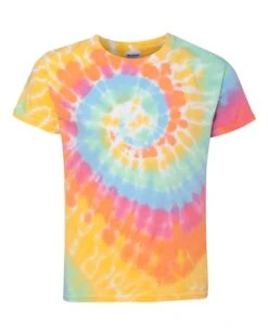 Youth Unisex Multi-Color Spiral T-Shirt 20 Youth Unisex Multi-Color Spiral T-Shirt -Jiffyshirts Sales Store c95725b3c46bbc