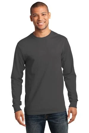 Unisex Long Sleeve Essential Tee 12 Unisex Long Sleeve Essential Tee - Image 10