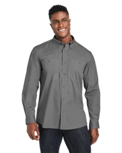 Unisex Craftsman Woven Shirt