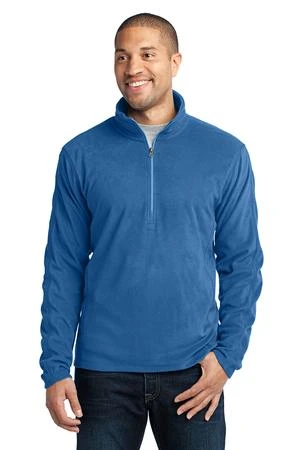 Microfleece 1/2-Zip Pullover 9 Microfleece 1/2-Zip Pullover - Image 7